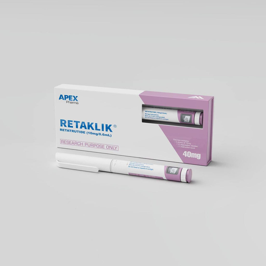 RETAKLIK (Retatrutide) – 40mg